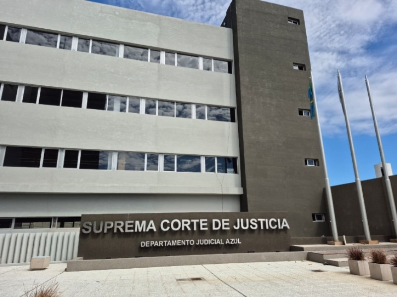 El lunes comienza la definitiva mudanza al Polo Judicial